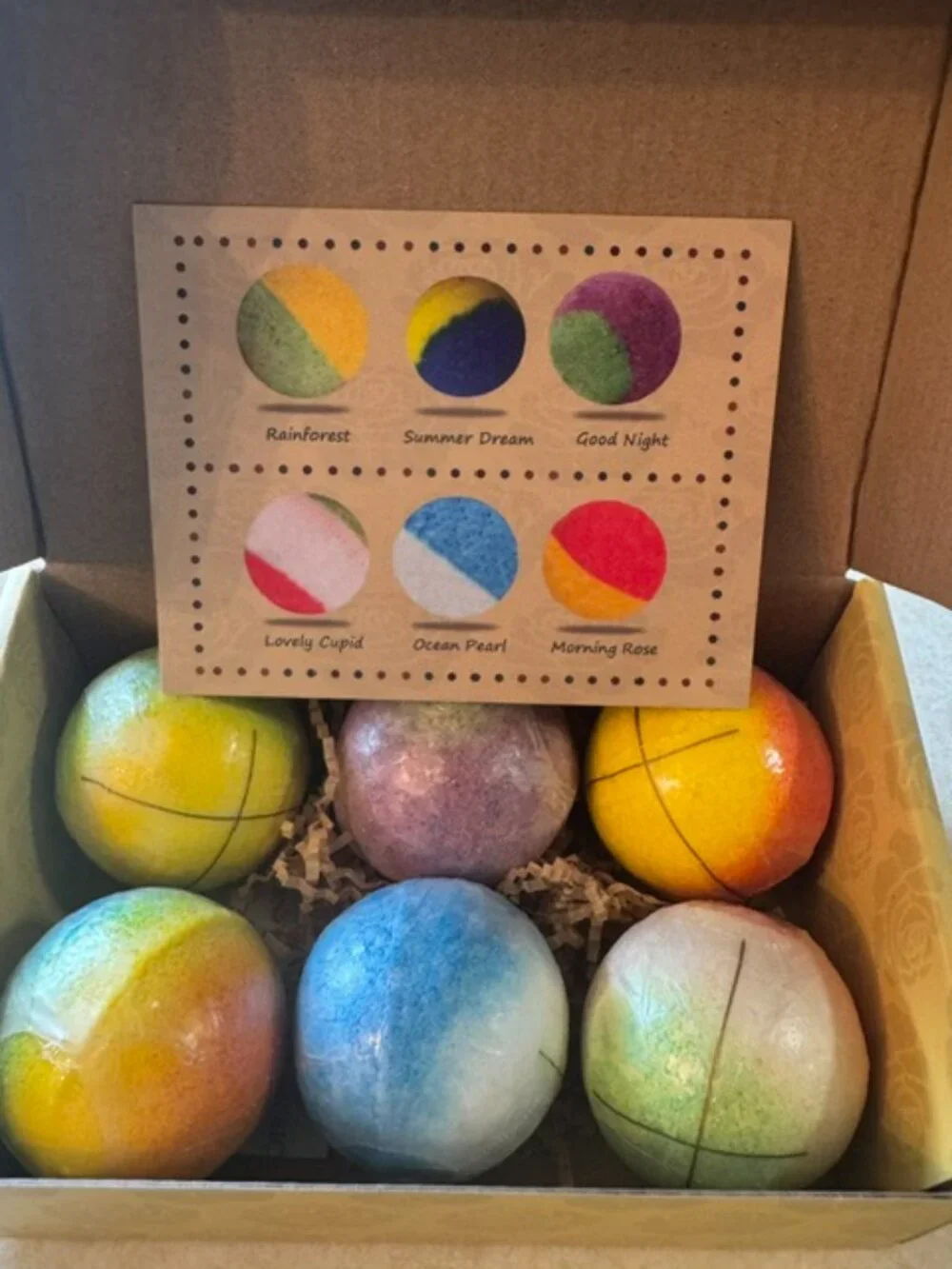 Enjoy Your Bath Time Essential Oil Bath Bombs